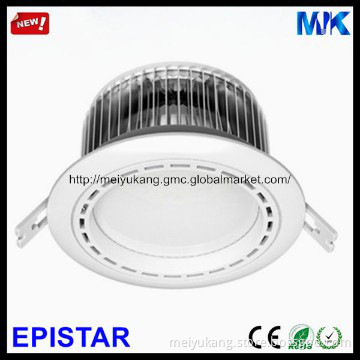 high bright led down lights Epistar led downlights 15w high power